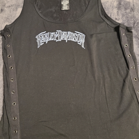 Women's Harley Davidson tank top, size XL - Picture 1 of 5